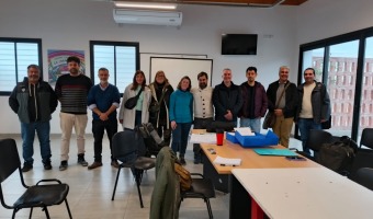 PRIMERA REUNIN DEL CAHU EN 2025: DEBATE SOBRE EL NUEVO CDIGO DE EDIFICACIN